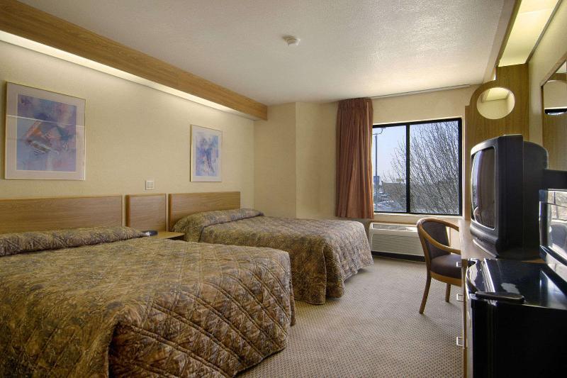 ซูเปอร์ 8 บาย วินด์แฮม มิดแลนด์ Motel ห้อง รูปภาพ